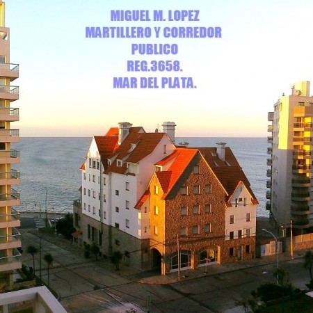 VENTA DEPARTAMENTO 2 AMBIENTES 53 M2.