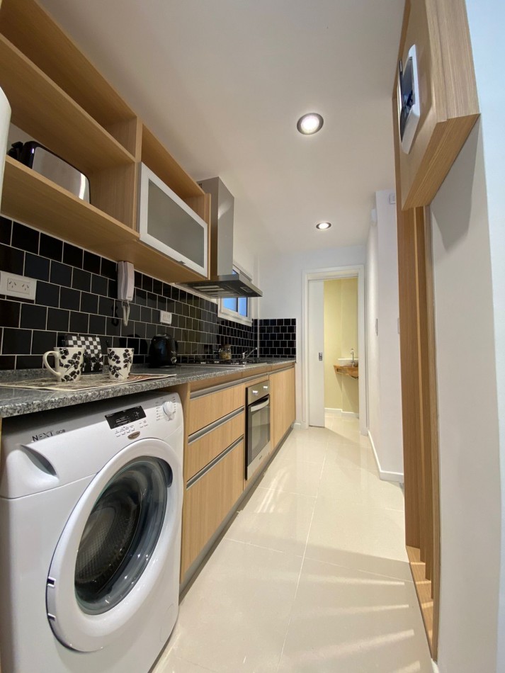3 ambientes a calle con balcon reciclado