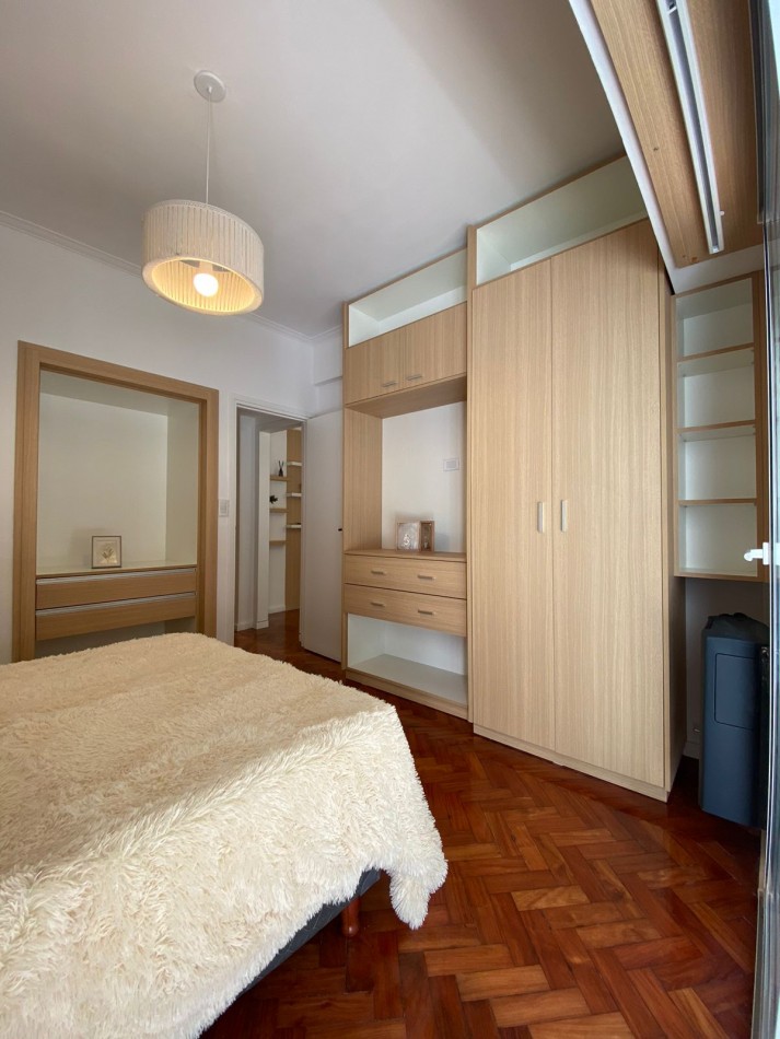 3 ambientes a calle con balcon reciclado