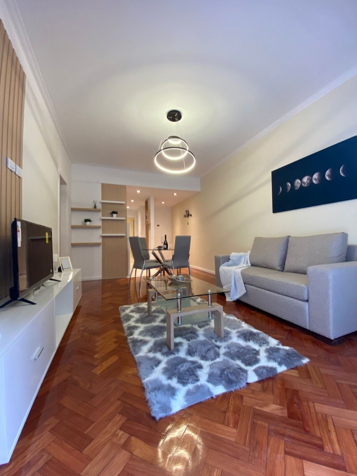 3 ambientes a calle con balcon reciclado