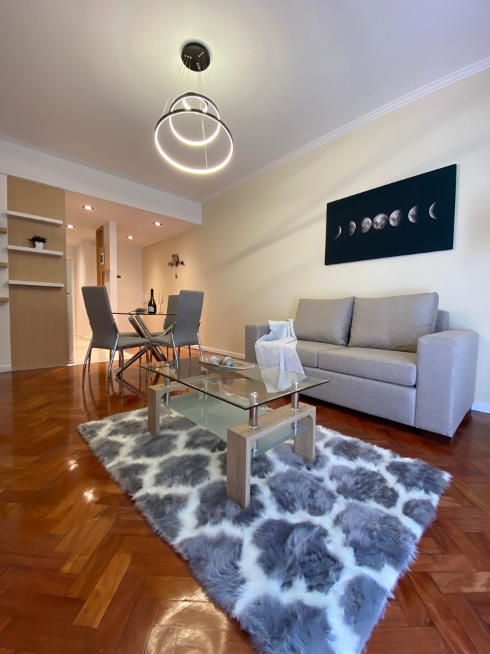 3 ambientes a calle con balcon reciclado