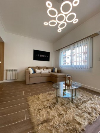VENTA DEPARTAMENTO DE 3 AMBIENTES RECICLADO Y AMOBLADO 