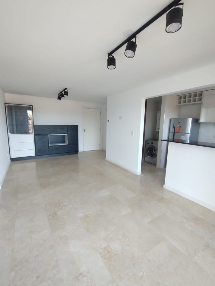 VENTA A ESTRENAR DEPARTAMENTO DE DOS AMBIENTES XON COCHERA.