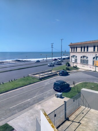 APTO CREDITO.VENTA DEPARTAMENTO 3 AMBIENTES A CALLE BALCON VISTA MAR