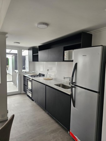 VENTA DEPARTAMENTO CON OPCIÓN COCHERA 