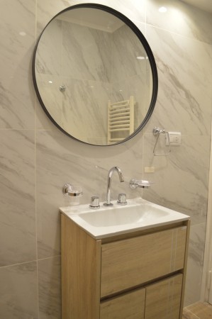 VENTA 2 AMBIENTES CON DEPENDENCIA RECICLADO Y AMOBLADO