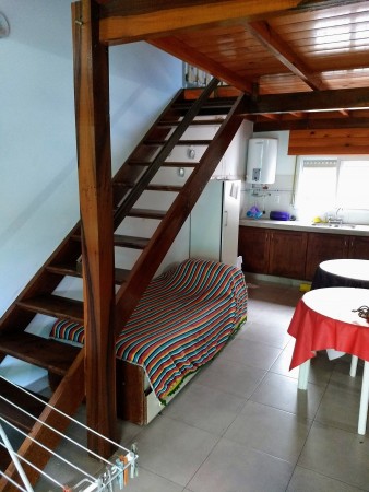 ALQUILER AMPLIO DÚPLEX DE 2 AMBIENTES CON ESPACIO DE COCHERA Y PARQUE COMPARTIDO, BARRIO ALFAR,MAR DEL PLATA.