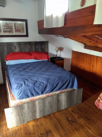 ALQUILER AMPLIO DÚPLEX DE 2 AMBIENTES CON ESPACIO DE COCHERA Y PARQUE COMPARTIDO, BARRIO ALFAR,MAR DEL PLATA.