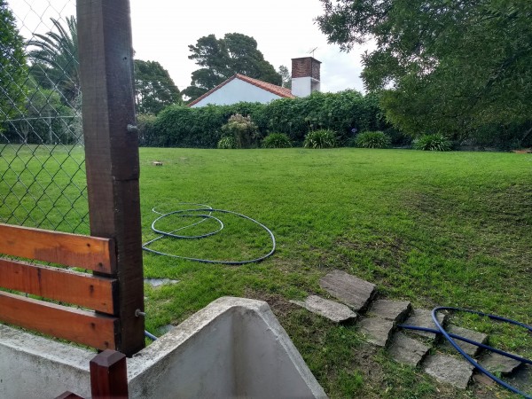 ALQUILER AMPLIO DÚPLEX DE 2 AMBIENTES CON ESPACIO DE COCHERA Y PARQUE COMPARTIDO, BARRIO ALFAR,MAR DEL PLATA.