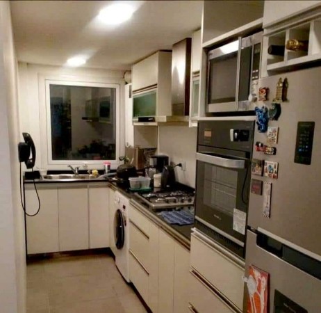 VENTA DEPARTAMENTO 3 AMBIENTES TOTALMENTE RECICLADO.APTO CREDITO.