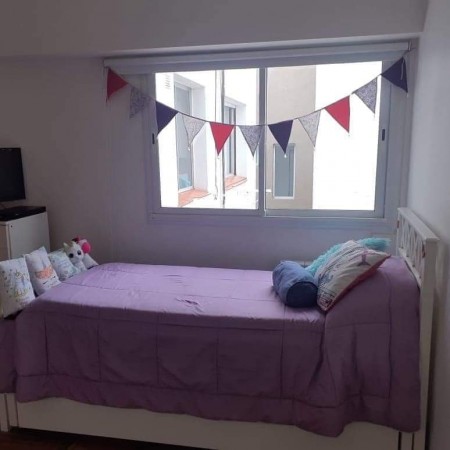 VENTA DEPARTAMENTO 3 AMBIENTES TOTALMENTE RECICLADO.APTO CREDITO.