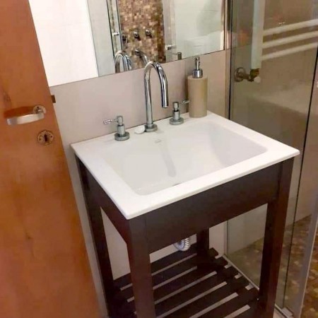 VENTA DEPARTAMENTO 3 AMBIENTES TOTALMENTE RECICLADO.APTO CREDITO.