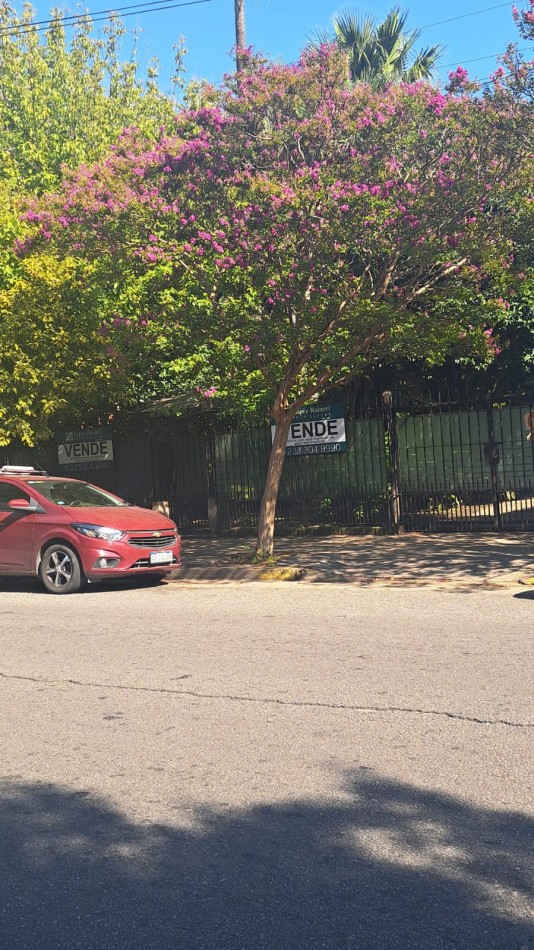 VENTA EXCELENTE LOTE EN PLAZA MITRE.