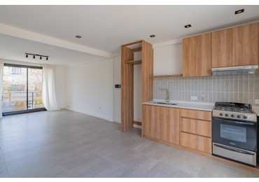  VENT.PH DE 3 AMBIENTES CON COCHERA A ESTRENAR.